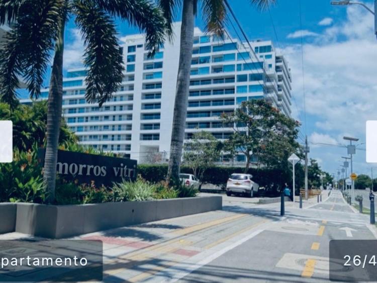 Appartement Morros Vitri Luxury à Cartagène Extérieur photo