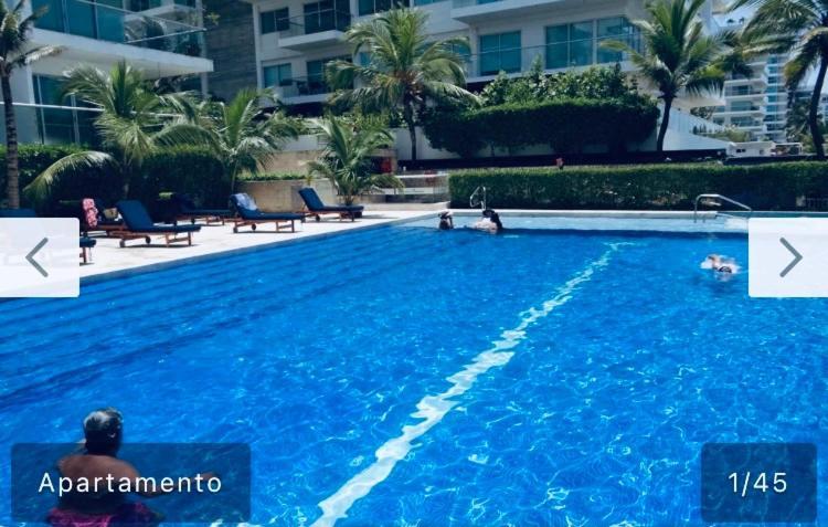 Appartement Morros Vitri Luxury à Cartagène Extérieur photo