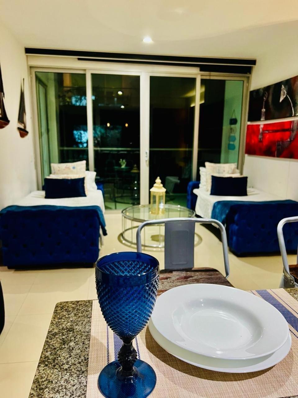 Appartement Morros Vitri Luxury à Cartagène Extérieur photo