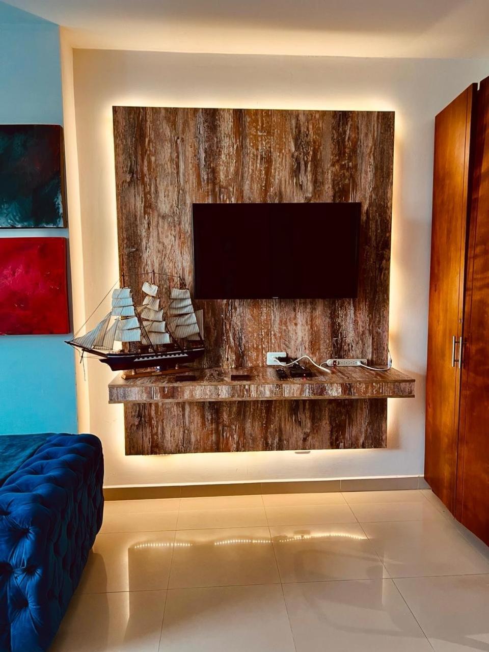 Appartement Morros Vitri Luxury à Cartagène Extérieur photo