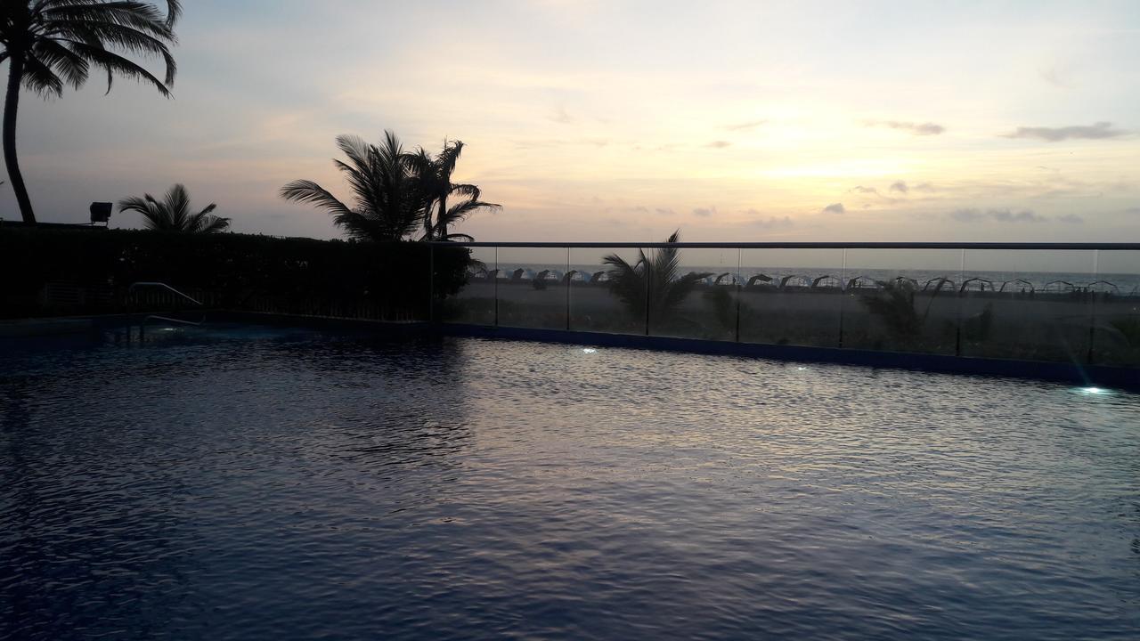 Appartement Morros Vitri Luxury à Cartagène Extérieur photo