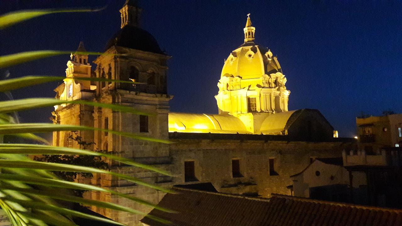 Appartement Morros Vitri Luxury à Cartagène Extérieur photo
